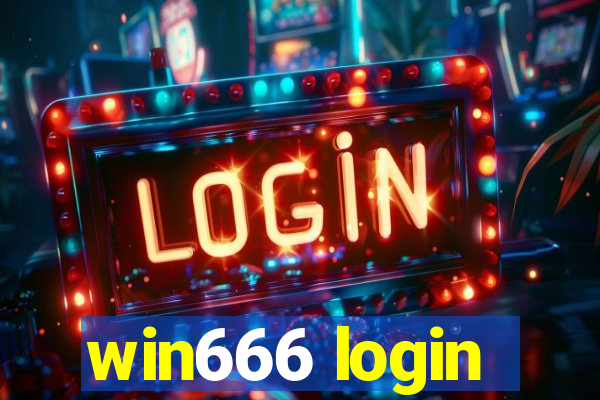 win666 login